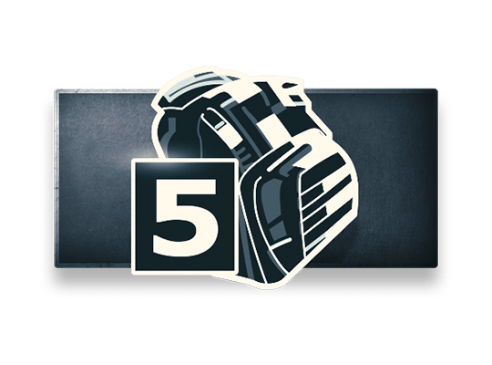 Bag 5